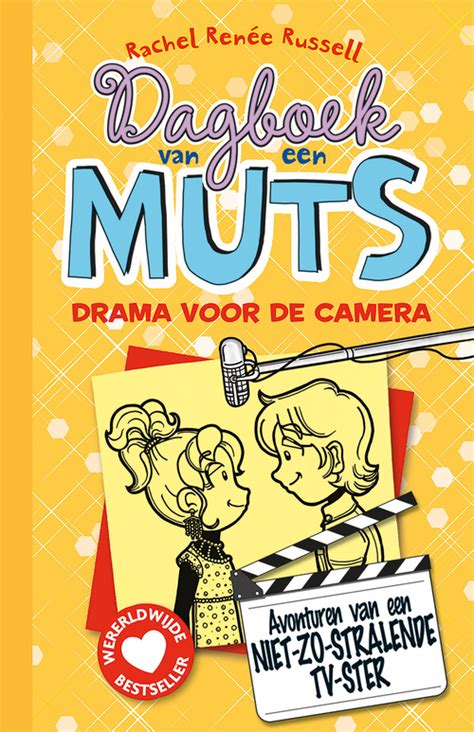 Drama voor de camera, Rachel Renée Russell 